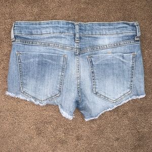 Forever 21 shorts